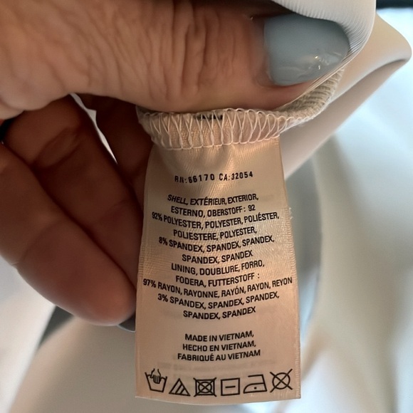 Anthropologie Maeve Amory Black Ivory Floral Fit & Flare Dress Size 4 Classic - Picture 12 of 14